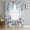 blue, variant on Blue Snowman Christmas Sheer Curtains 84 Inches Long, Xmas Eucalyptus Snowflake Light Filtering Window Curtains for Living Room/Bedroom, Rod Pocket Voile Sheer Curtain Drapes, 52"W x 84"L, 2 Panels