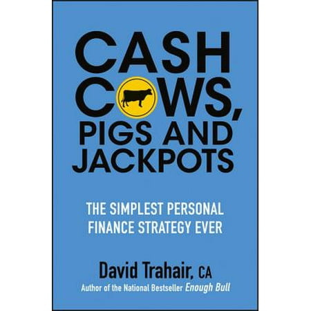 Cash Cows, Pigs and Jackpots - eBook