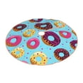 thumbnail image 2 of Bingfone Christmas Tree Skirt Mat Christmas Decoration Interior 30"-Donuts, 2 of 8