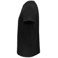thumbnail image 5 of SOLS - Camiseta Crusader para Hombre (Negro Intenso), 5 of 5