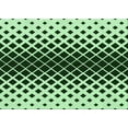 thumbnail image 1 of Ahgly Company Indoor Rectangle Patterned Deep Emerald Green Area Rugs, 7' x 10', 1 of 6