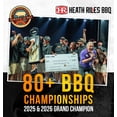 thumbnail image 7 of Heath Riles BBQ Rub, Chicken Rub Seasoning, Champion Pitmaster Recipe, Shaker Spice Mix, 11 oz., 7 of 7
