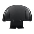 thumbnail image 1 of Motorcycle Rear Passenger Seat Back Rest Accessories Rear Backrest for 150 160 PCX150 PCX160 2014-2023, 1 of 5