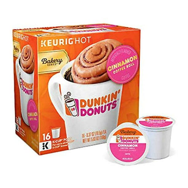 Dunkin Donuts Coffee Roll Carbs Dunkin' Donuts Coffee In