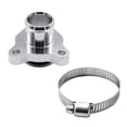 thumbnail image 3 of Accesorio De Manguera De Agua Para Automóvil Compatible Con Manguera De Agua De Acero Inoxidable Para Automóvil Fácil De Instalar Accesorio Para Automóvil Con Abrazadera Para Vehículos Automáticos Guardurnaity VI003073-00, 3 of 7