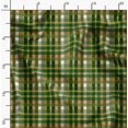 thumbnail image 2 of Soimoi Poly Georgette Fabric Plaid Check Print Fabric by Yard 52 Inch Wide, 2 of 5