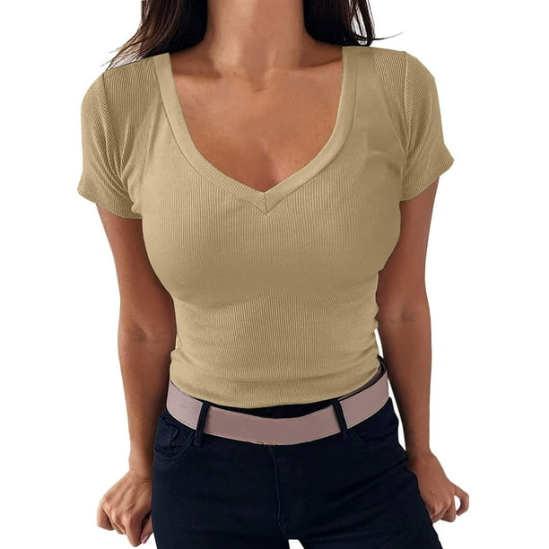 Buy IN MY BEAUTIFULLY WRAP-OVER MAROON RED, V-NECK, CROP TOP for Women  Online in India