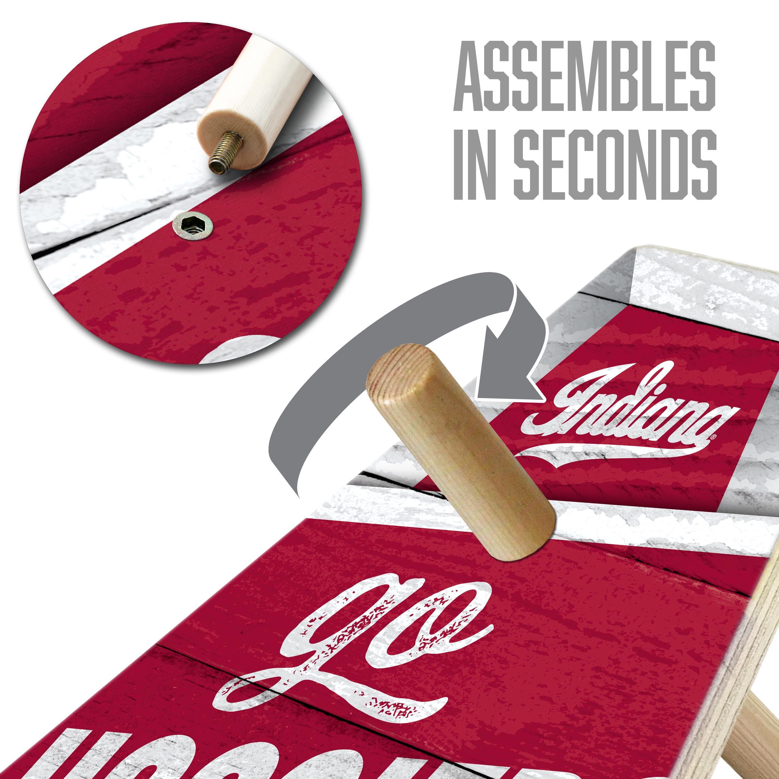 YouTheFan NCAA Indiana Hoosiers RingBag