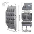 Cedar Clothes Storage under Bed Storage Container Fabric Organizing
