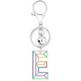 thumbnail image 1 of Letter Keychain,26 Letters A-Z Decorative Letter Keychain,Name Keychain for Women Girls Men Teenager Gift, 1 of 2