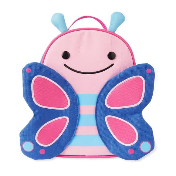 Mochila Skip Hop Zoo Butterfly para niños pequeños