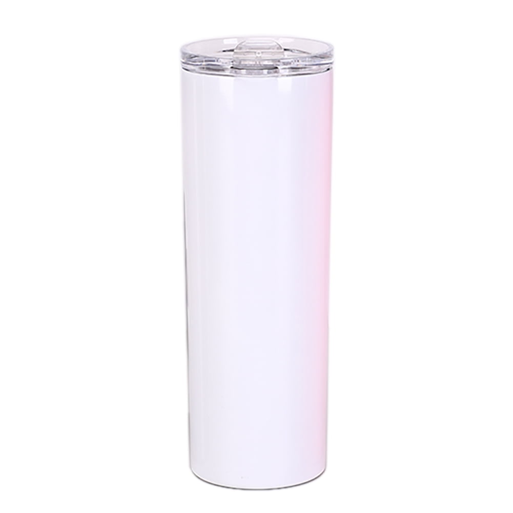 Download Aspire 20 oz. Stainless Steel Skinny Tumbler, Double-Insulated Travel Cup with Resistant Lid ...