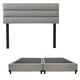 thumbnail image 1 of Box Base Cama King Size + Cabecera DICASA  Logan, 1 of 8