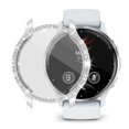 thumbnail image 4 of WIFKLSIIPG Compatible with Smartwatch Case Sense Protective Case TPU Material Case Film Integrated Case Drop Protective Cover, 4 of 7