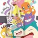 thumbnail image 1 of Bolsa de lona con estampado a mano de Pokemon Anime, bolsa de compras de gran capacidad, Kawaii Rick Pikachu SLaura tle Charmander zhangmengya  LED, 1 of 2
