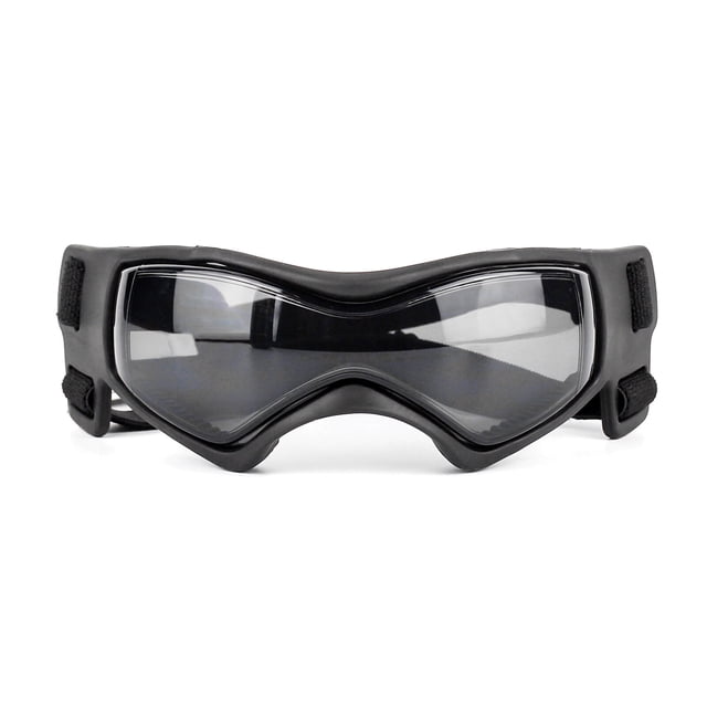 Gafas para perros Gafas de sol protectoras Gafas ajustables para mascotas para perros pequeños Irfora Gafas de sol