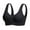 Black, variant on Everyday Bras for Women Sports Bras for Women Compression Womens plus Size Bras Large Bras for Women Compression Bras Workout Sports Bra for Women Womens Bra Push up Strapless Bra for plus Black L