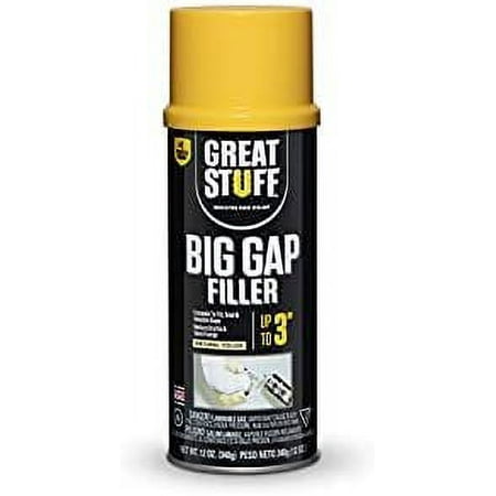 Great Stuff Big Gap Triple Expanding Foam Sealant - 12 Oz