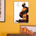 thumbnail image 4 of Home Wine Sheet Metal Drawing Metal Painting Tin Wall Home Poster Dormitorio Sign Tmvgtek Para estrenar, 4 of 9