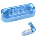 thumbnail image 1 of Cqxid Storage Rack Under $10 Home & Garden Food Storage Cutter Splitter For Cutting Small Or Large In Half With Guard Slicer Vitamin Divider Cutting Cleanly, 1 of 8