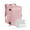 pink, variant on EIGTHTAIL Large Travel Backpack Carry On Backpack Hiking Backpack Waterproof Outdoor Sports Rucksack Multi-pocket Daypack School Bag Bookbag for Men Women Dark Grey