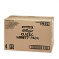 thumbnail image 5 of Kellogg's Total Assortments, Breakfast Cereal, Original, 1.95oz (60 Count), 5 of 5