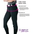 thumbnail image 4 of RIP-IT Girls' 4-Way Stretch Softball Pants PRO - White - X-Large, 4 of 5