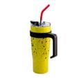 thumbnail image 4 of Termo Alto de Acero Inoxidable con Doble Pared y Tapa Hermética, Diseño Pikachu, Colección Pokémon, Capacidad 1.2L, Amarillo, 4 of 6