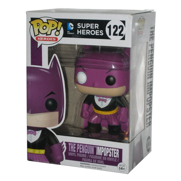 funko pop imposter