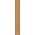 thumbnail image 4 of Ekena Millwork 5 1/2"W x 38"D x 38"H Thorton Block Smooth Bracket w/ Offset Brace, Western Red Cedar, 4 of 25