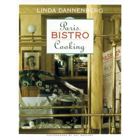 Pre-Owned Paris Bistro Cooking (Hardcover) 9780517574331