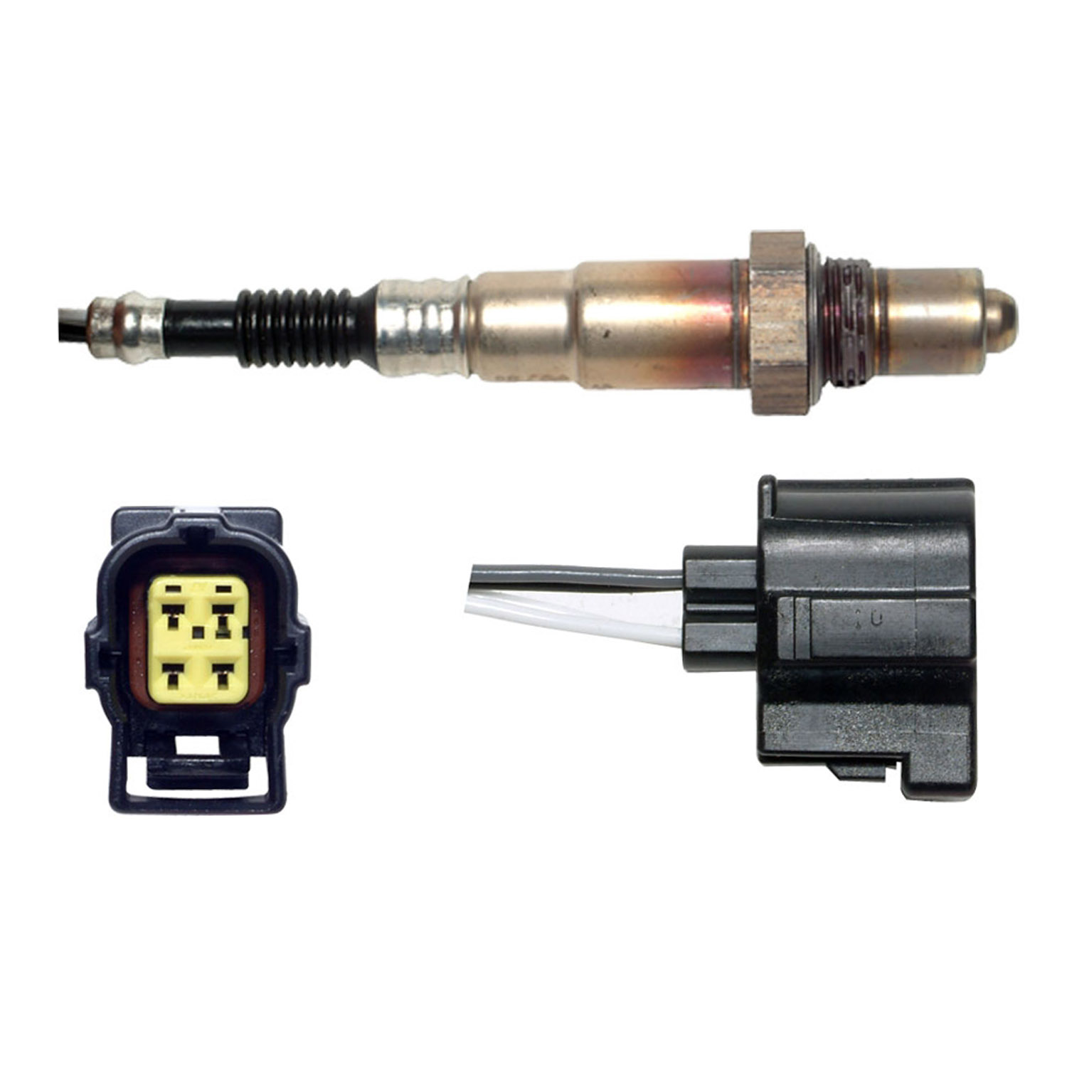 Oxygen Sensor Fits select: 2009-2015 MERCEDES-BENZ G