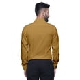 thumbnail image 2 of BESTMAN Formal Shirts For Men Slim Fit Printed Full Sleeve Shirts For Men, 2 of 5