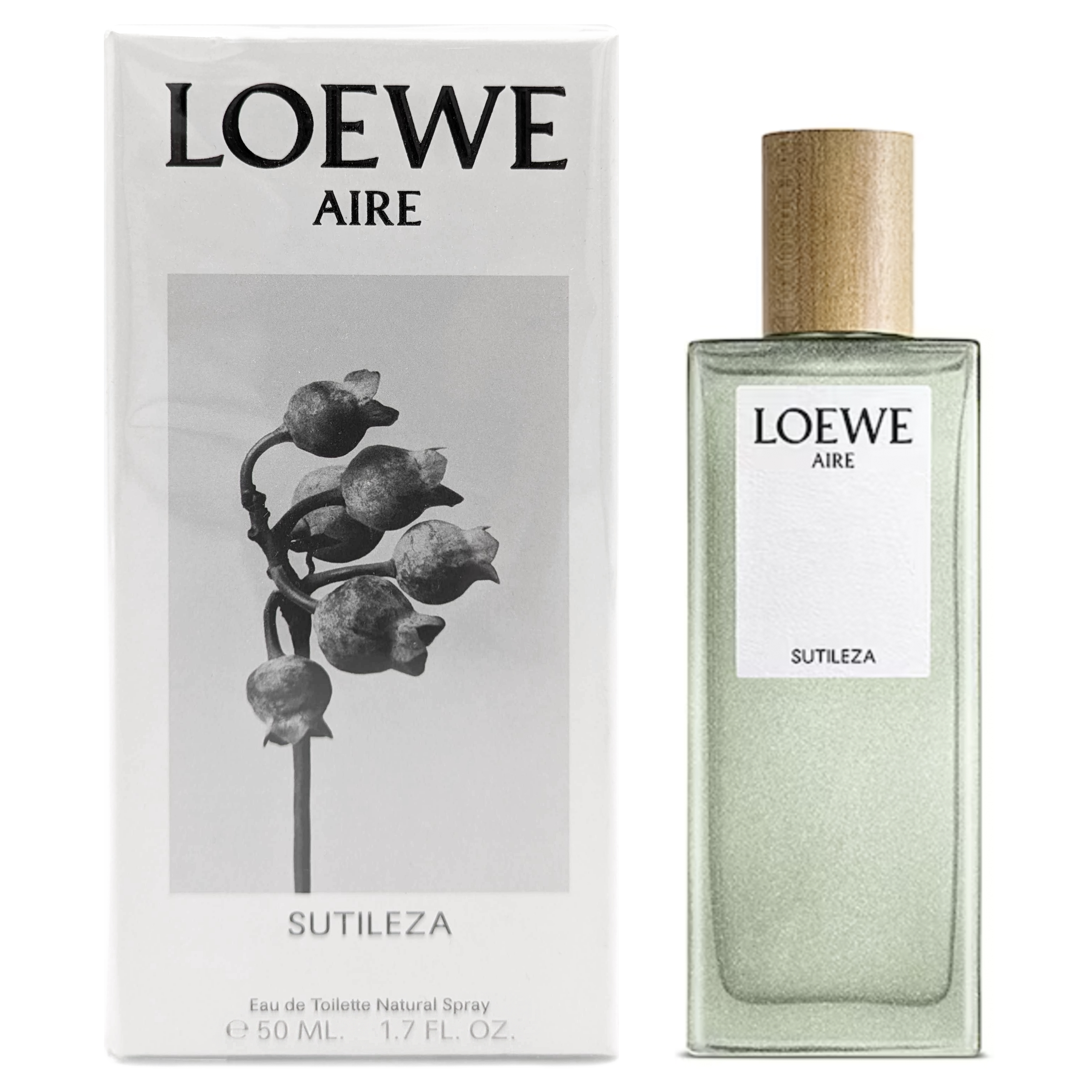 香水(ユニセックス) LOEWE AIRE SUTILEZA 100ml LOEWE Aire Sutileza 100ml | LOEWE Perfumes