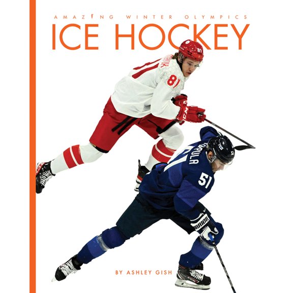 Ice Hockey, (Paperback)
