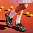 thumbnail image 6 of Chririnla Capybara Shoes for Girls Mesh Sneakers Lightweight Kids Boys Mesh Walking Shoes Casual Anti-Slip Athletic Running Shoe with Music Note Print, 6 of 7