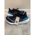 thumbnail image 1 of Adi-das UltraBoost Running Shoes Sneakers Size 6.5 Blue Comfort IE1760 NWT, 1 of 6