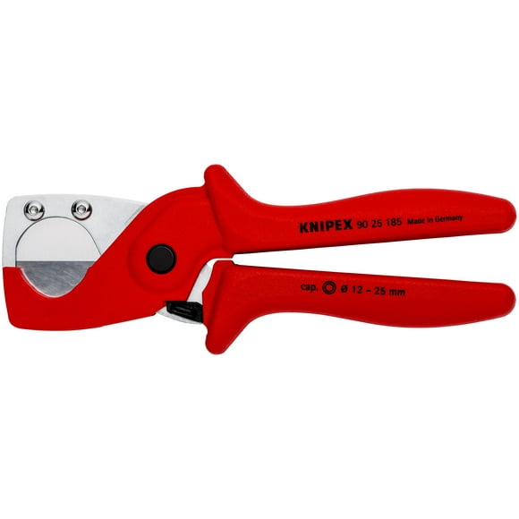 KNIPEX 90 25 185 SB Cortatubos para tubos multicapa de plástico 185 mm