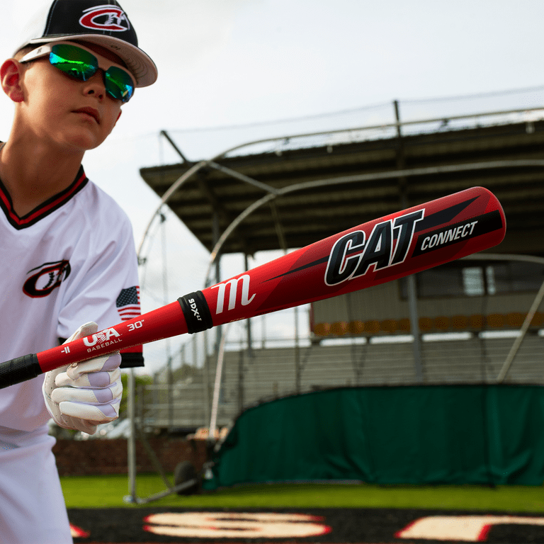 Marucci CAT CONNECT 31インチ 20オンス 11 バット Marucci CAT Connect -11 USA Baseball Bat (MSBCC11Y2USA