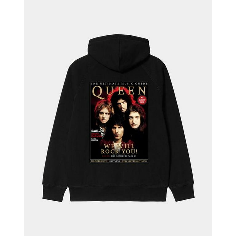 Hoodie freddie mercury hot sale