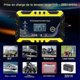 thumbnail image 5 of 12V/6A Smart Car Battery Charger with LCD Display, Battery Maintainer, Compact and Durable Design, 5 of 5