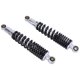 thumbnail image 5 of 2pcs Aluminum Shock Absorber Motorcycle Spring Shock Absorber Replacement Parts Compatible for Italika Dt Ft 200 250 Ts Rt180, 5 of 12