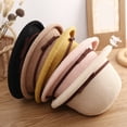 thumbnail image 3 of Skymirror Outdoor Hat Round Top Rolled Edge Trendy Soft Fine Workmanship Daily Wear Lightweight Weave Design Fisherman Hat Summer Accessories, 3 of 7