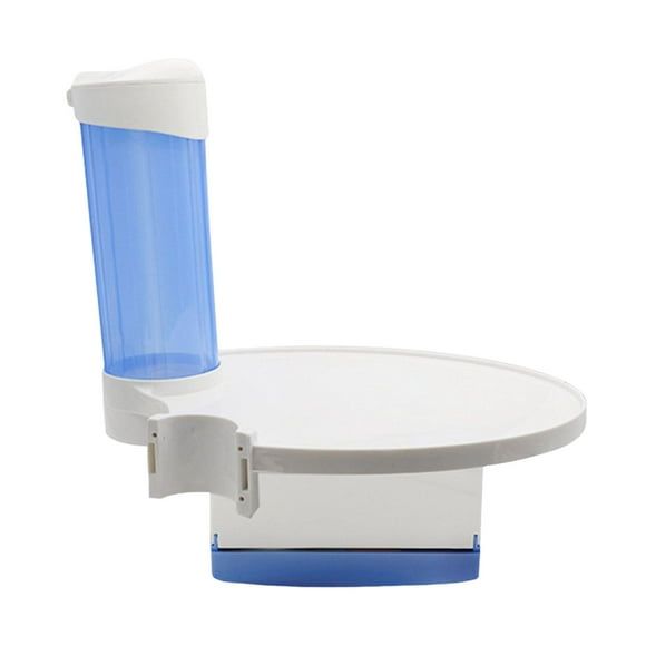 Escalador de silla Montado Bandeja colocada Unidades adicionales Multipropósito Azul 50mm shamjiam Bandeja de escalador
