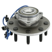 MOOG 515089 Wheel Bearing and Hub Assembly Fits select: 2003-2005 DODGE RAM 2500, 2003-2005 DODGE RAM 3500