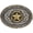 Lone Star, variant on Montana Silversmiths Western Belt Buckle Attitude Texas Star A530