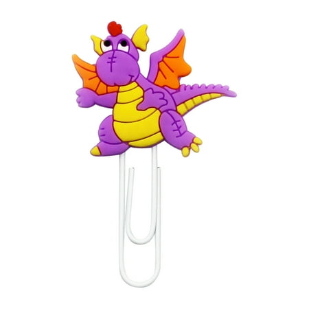 

MRULIC school supplies 3D Stereo Kawaii Cartoon Lovely Animal Bookmark Wacky Bookmark Student Gift + Green