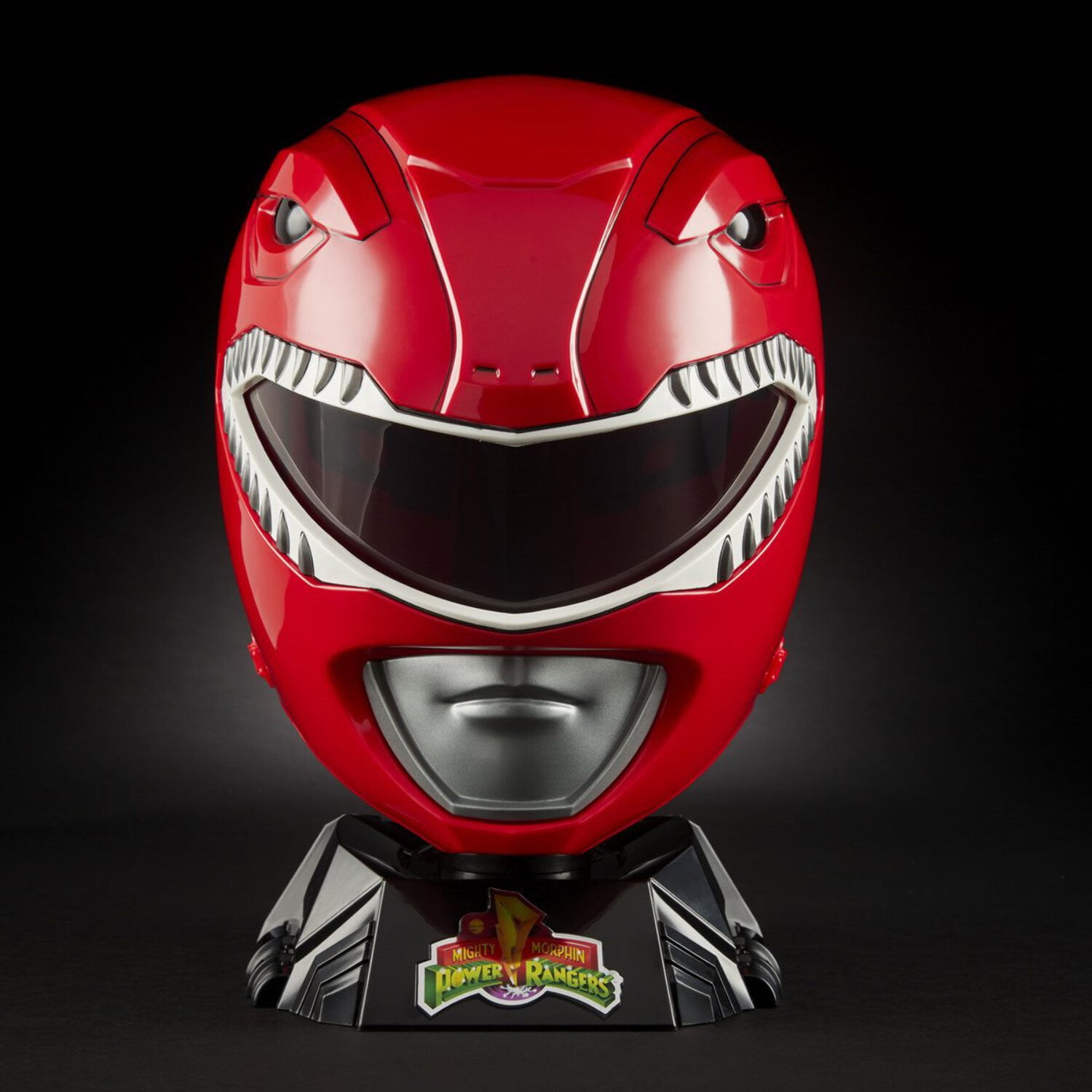 Power Rangers Red Helmet