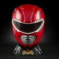 thumbnail image 5 of Power Rangers Lightning Collection Red Ranger Helmet, 5 of 9
