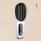 thumbnail image 4 of Plancha y rizador de pelo inalámbricos, profesionales, de calentamiento rápido, para mujeres y hombres, color blanco., 4 of 5